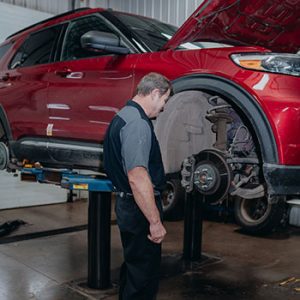 Suspension Repair in Eau Claire, WI